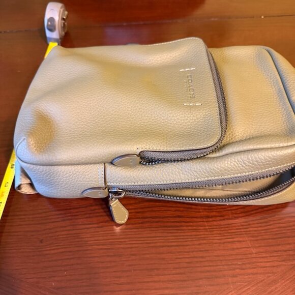 Coach Gotham Pack (Green) - Picture 3 of 5